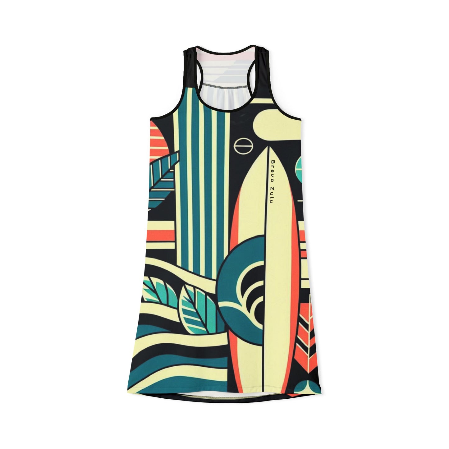 Women's Racerback Dress (AOP)