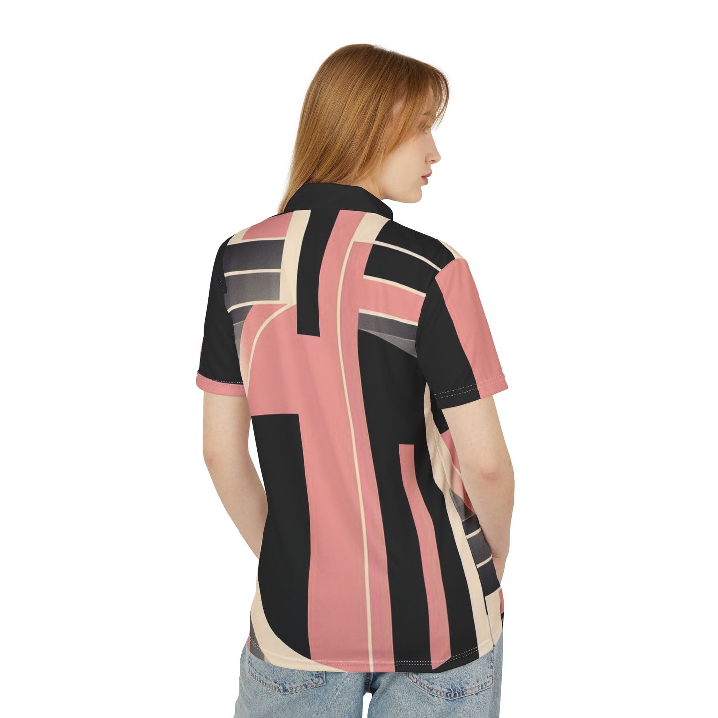 Unisex Polo Shirt (AOP)