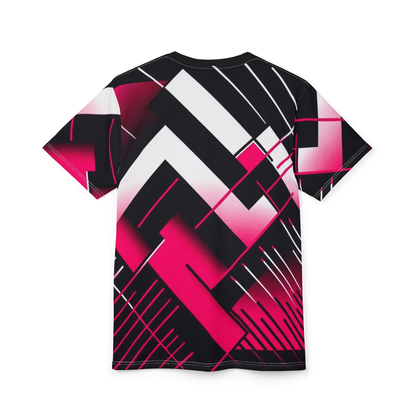Unisex Cut & Sew Tee (AOP)