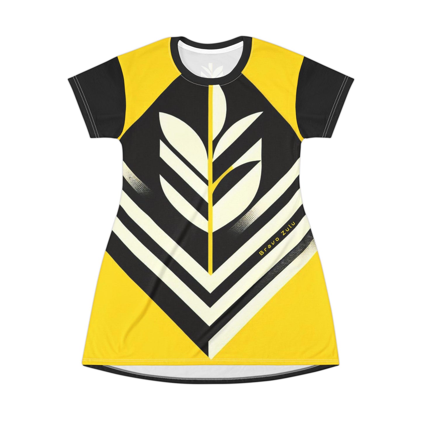 T-Shirt Dress (AOP)