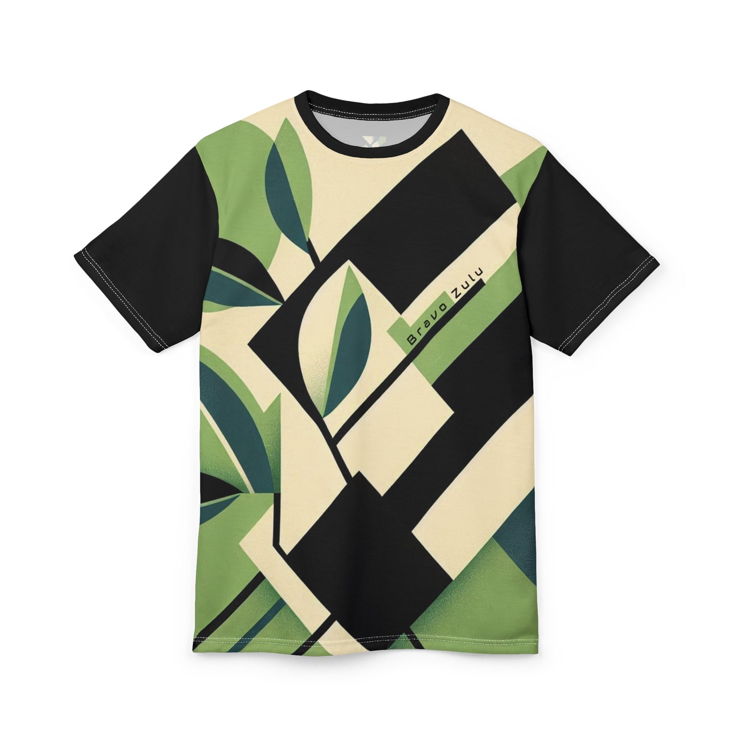 Unisex Cut & Sew Tee (AOP)