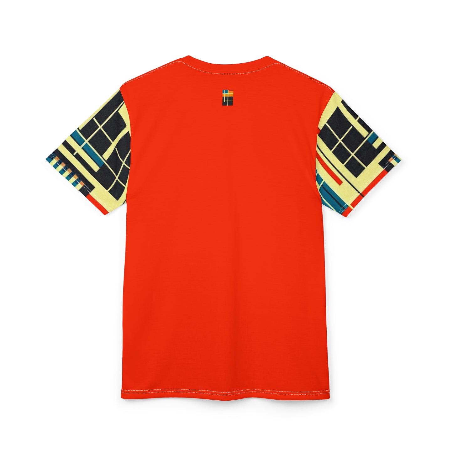 Unisex Cut & Sew Tee (AOP)