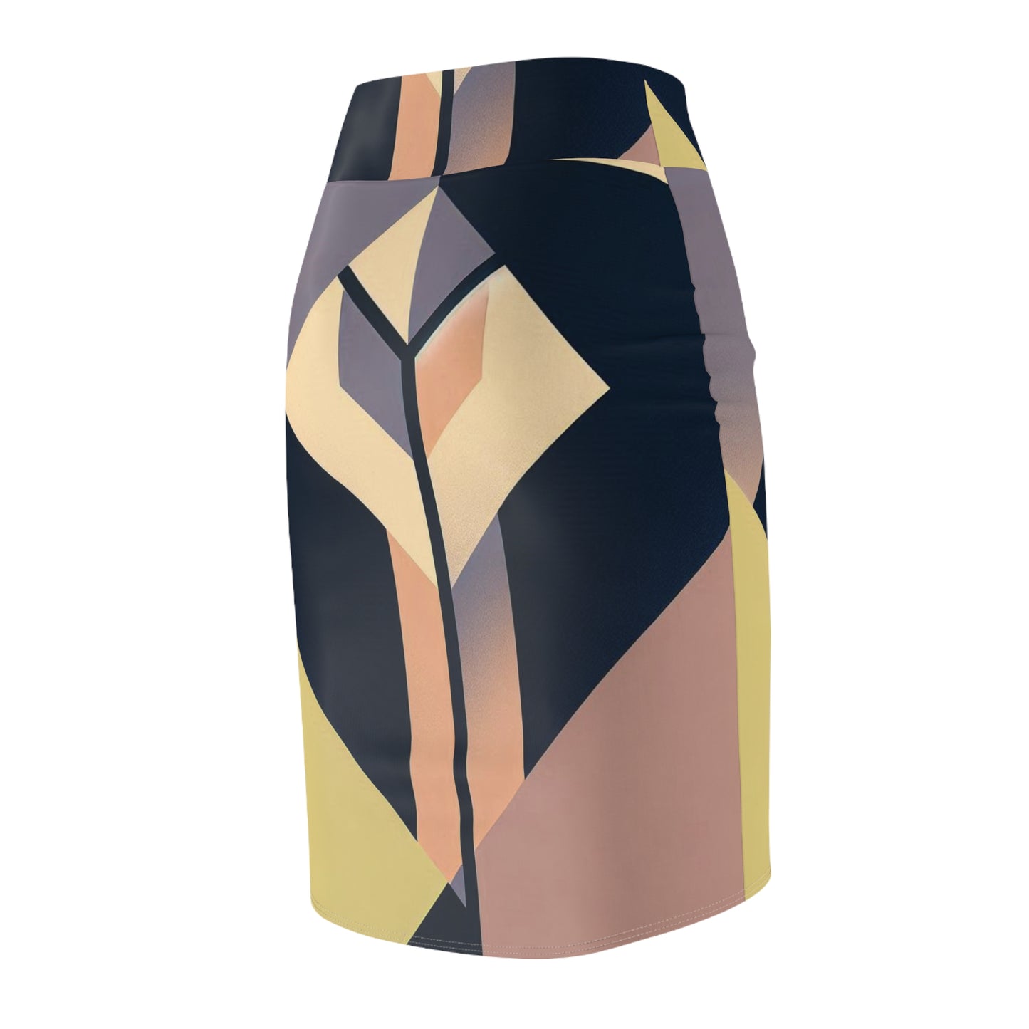 Women's Pencil Skirt (AOP)