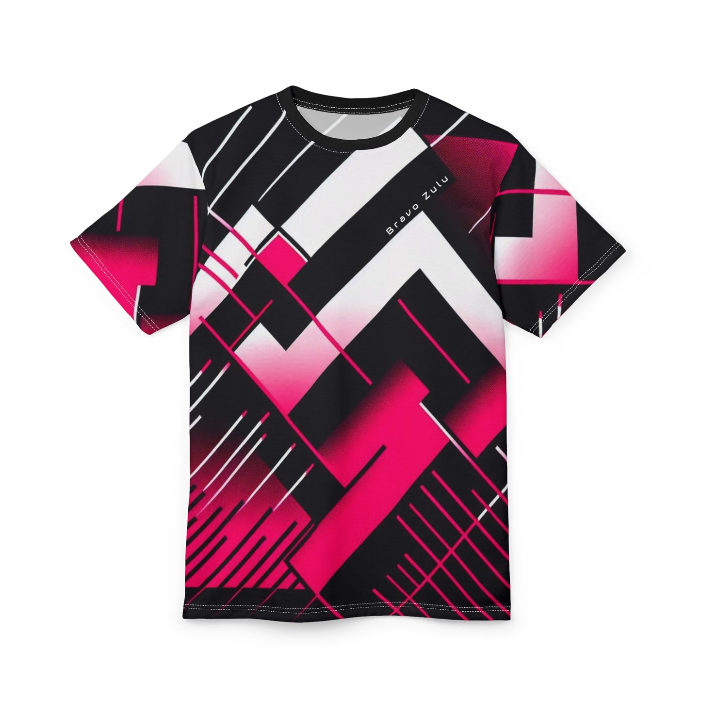 Unisex Cut & Sew Tee (AOP)