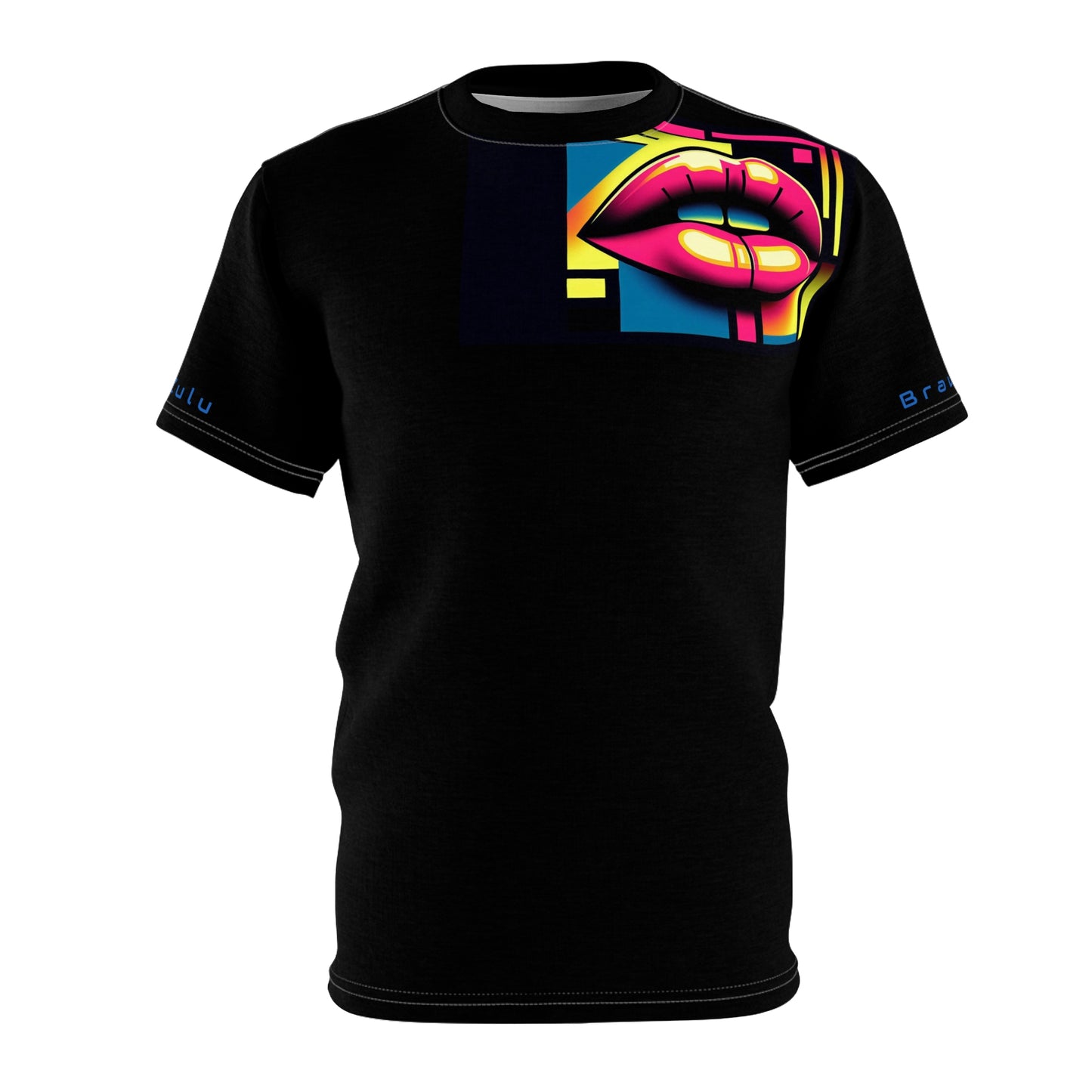 Unisex Cut & Sew Tee (AOP)