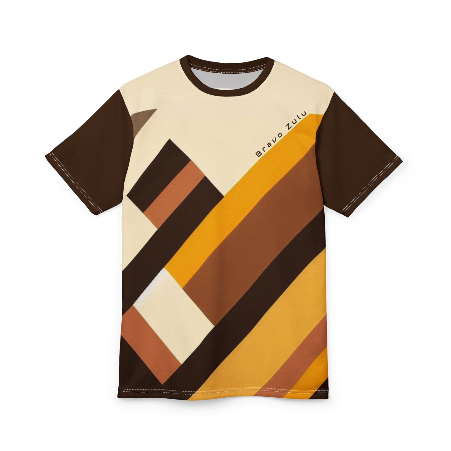 Unisex Cut & Sew Tee (AOP)