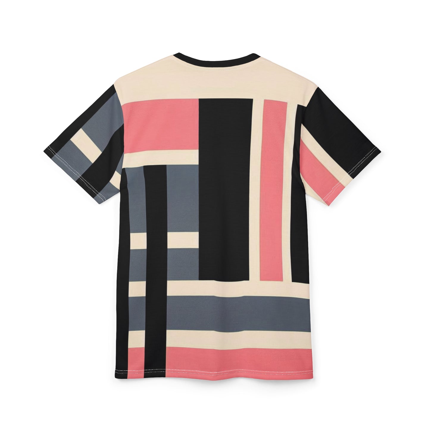Unisex Cut & Sew Tee (AOP)