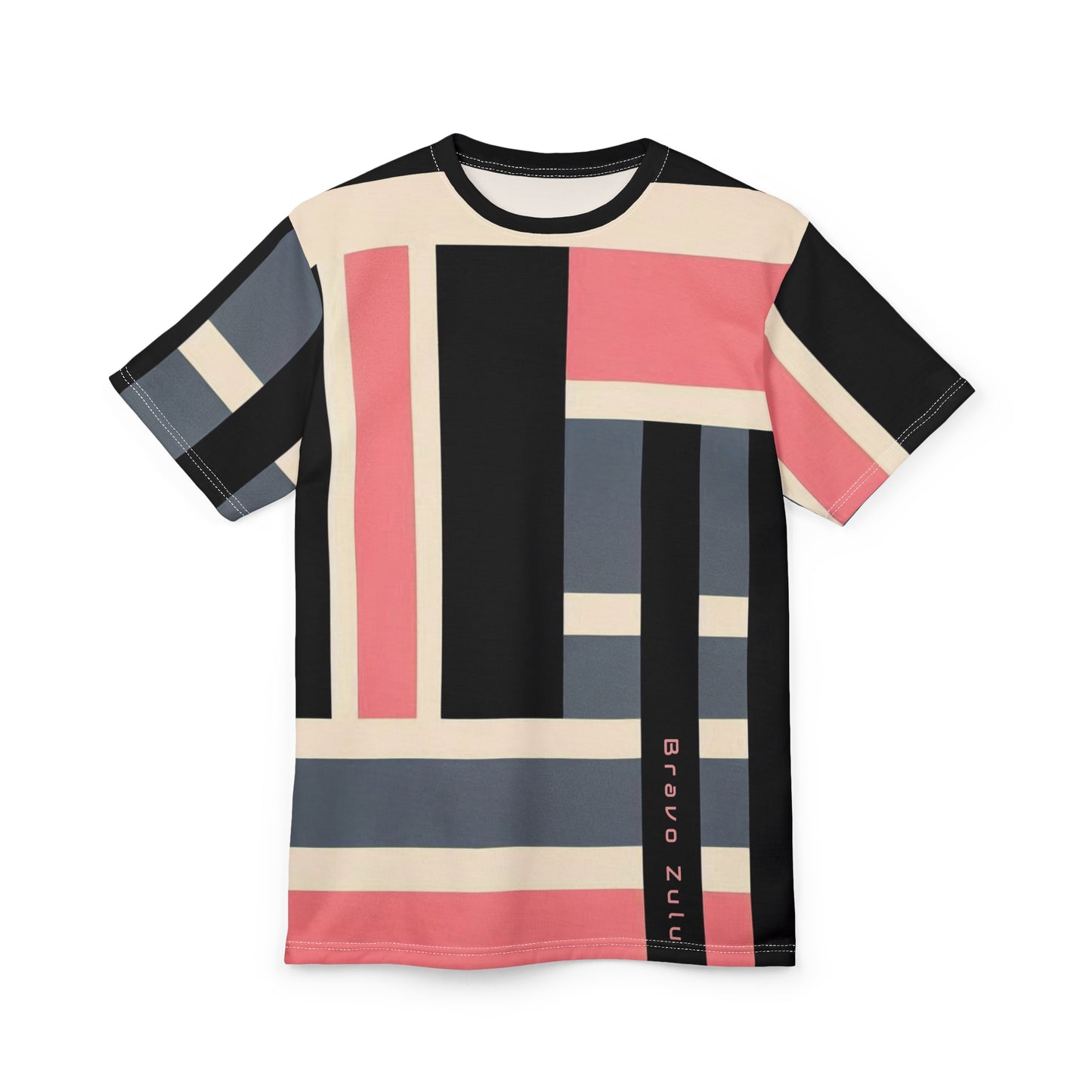 Unisex Cut & Sew Tee (AOP)