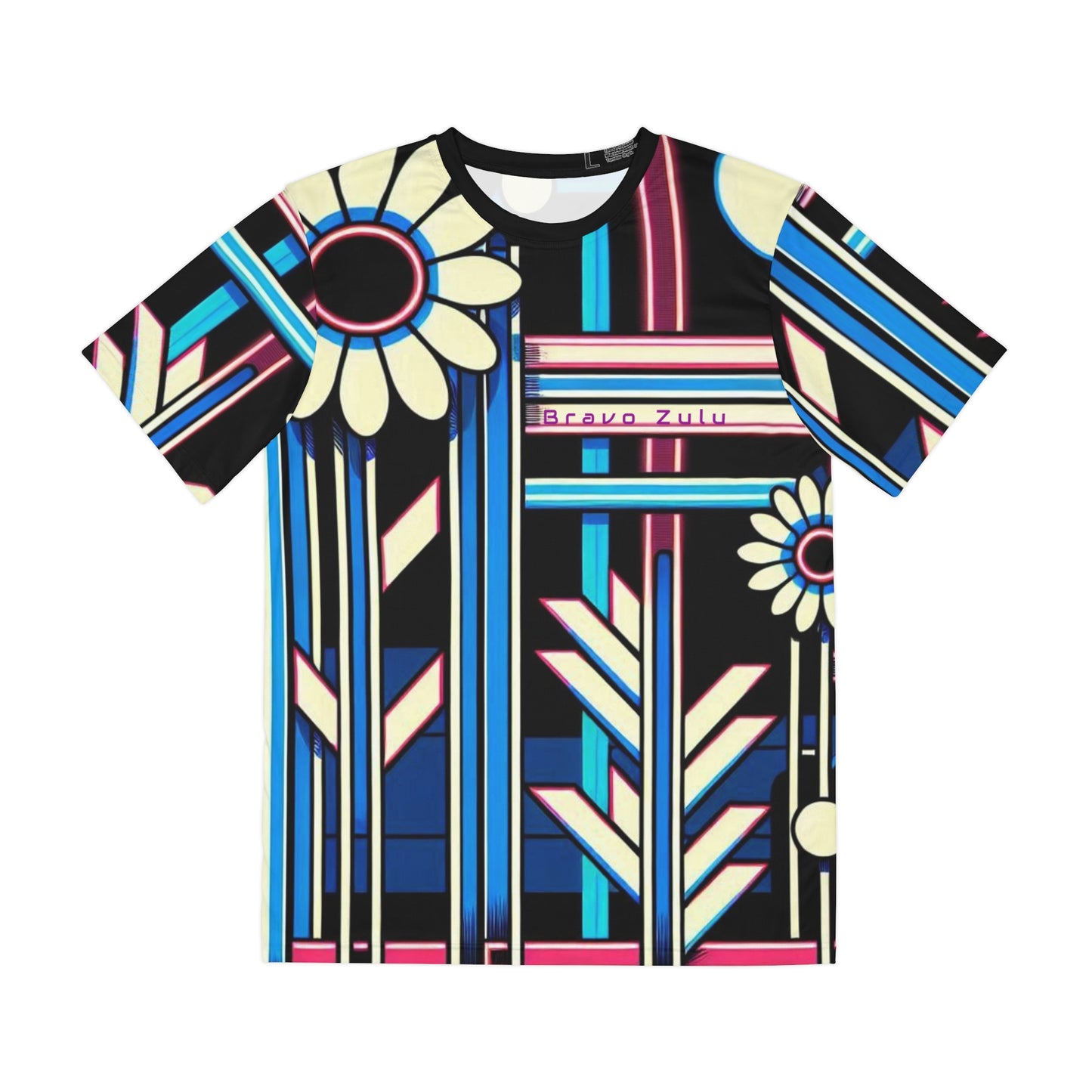 Men's Polyester Tee (AOP)