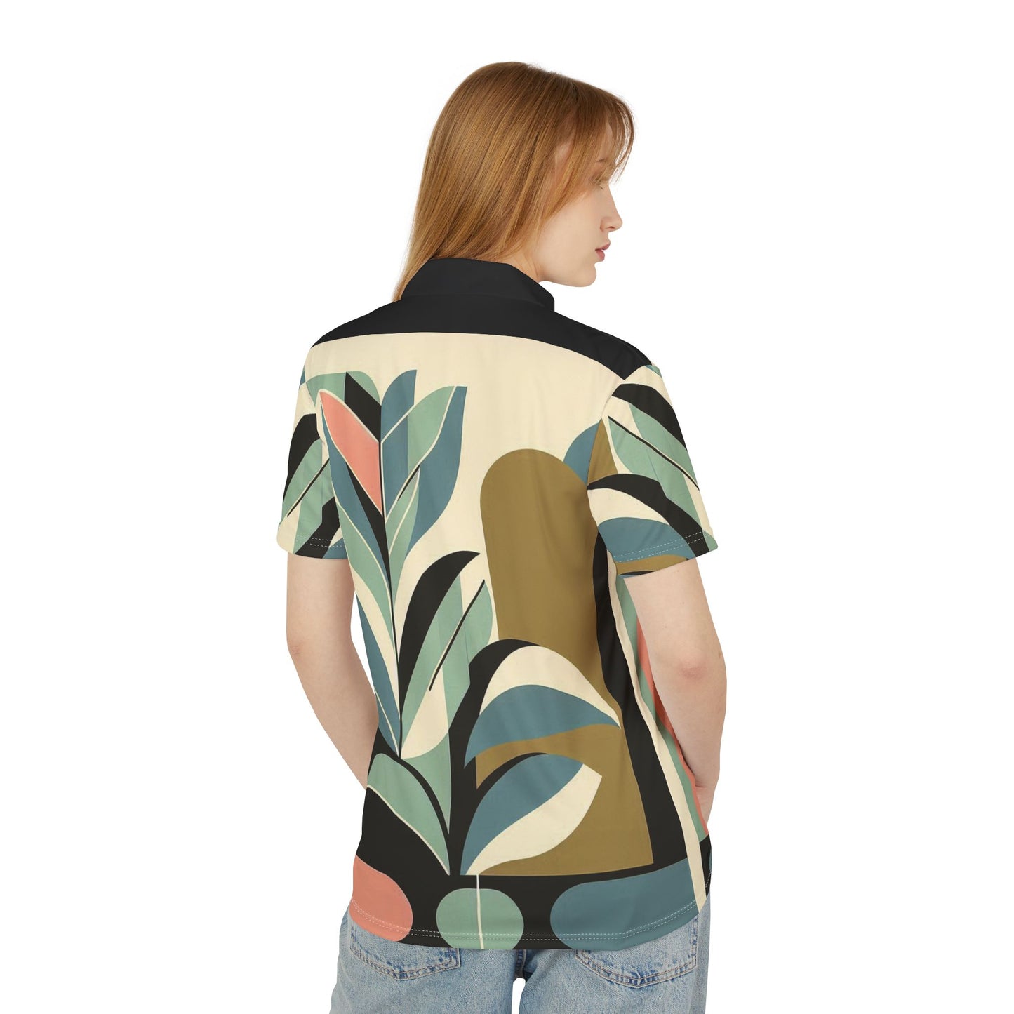 Unisex Polo Shirt (AOP)