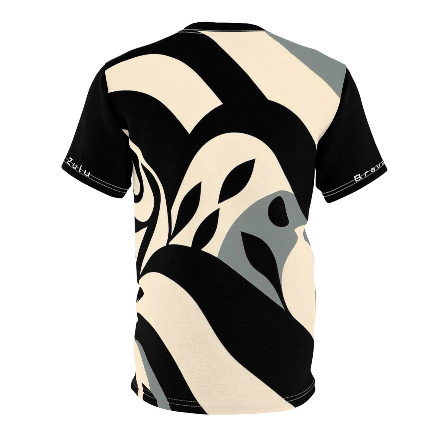 Unisex Cut & Sew Tee (AOP)