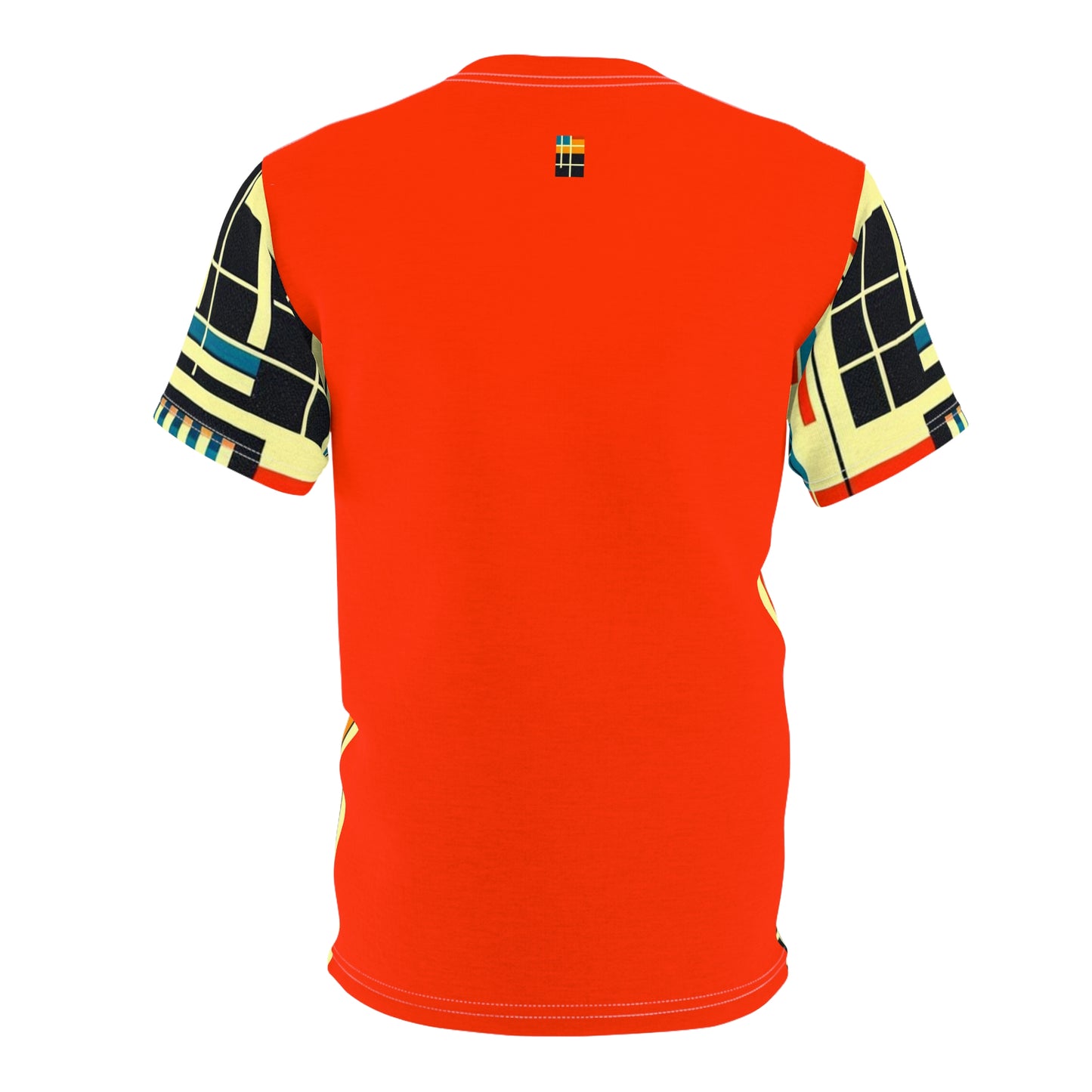 Unisex Cut & Sew Tee (AOP)