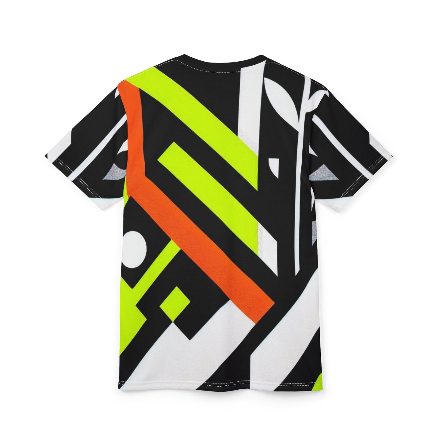 Unisex Cut & Sew Tee (AOP)