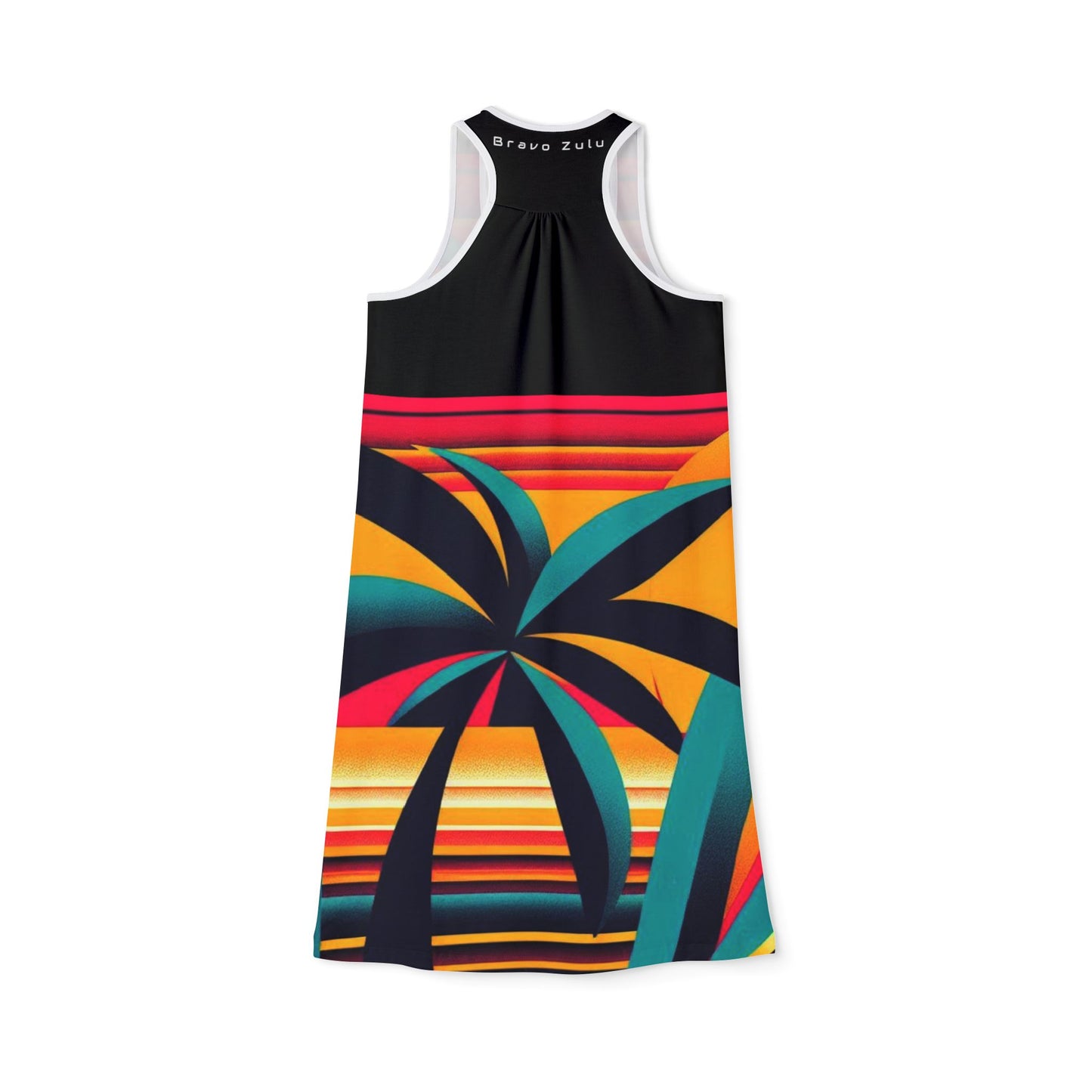 Women's Racerback Dress (AOP)