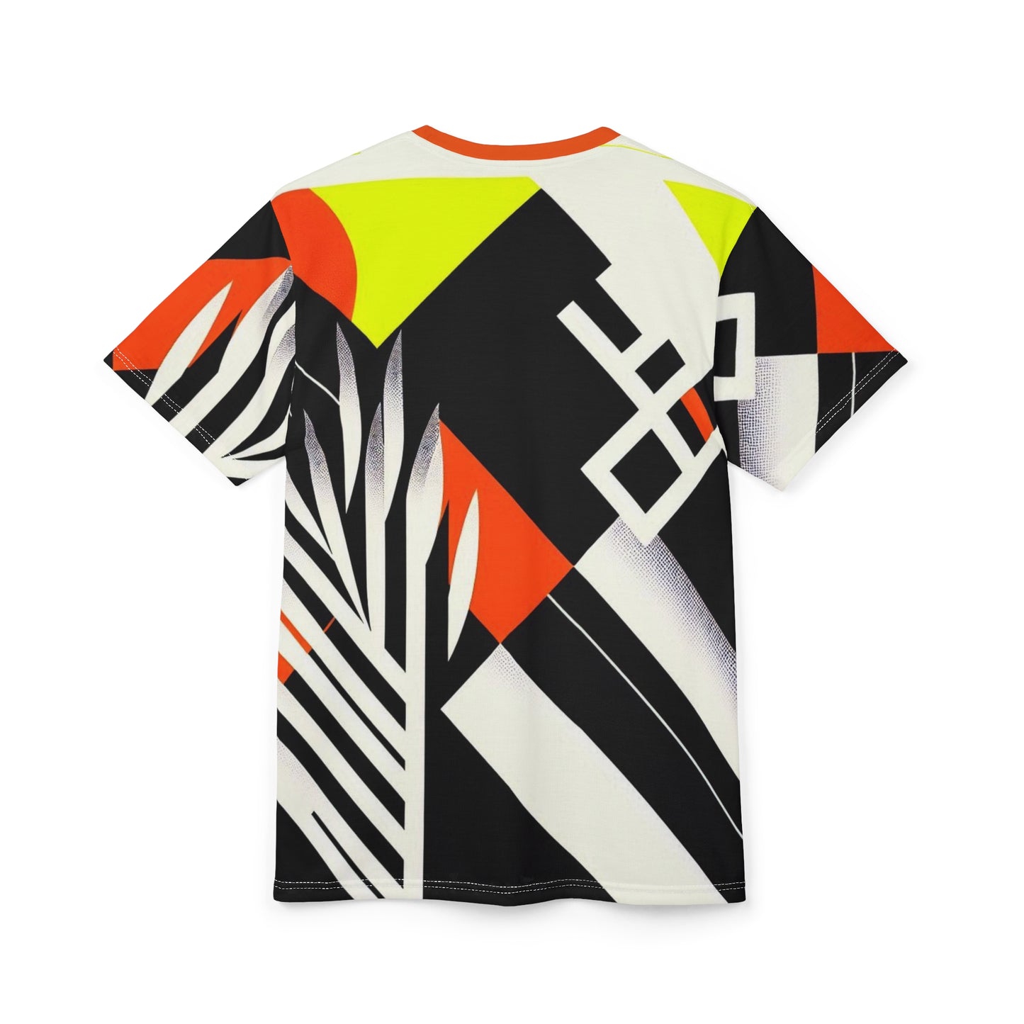 Unisex Cut & Sew Tee (AOP)