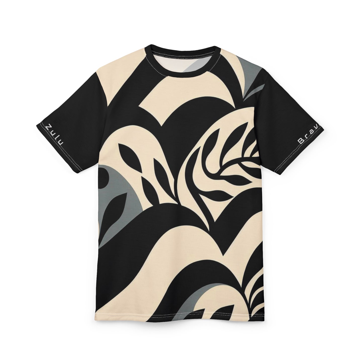 Unisex Cut & Sew Tee (AOP)