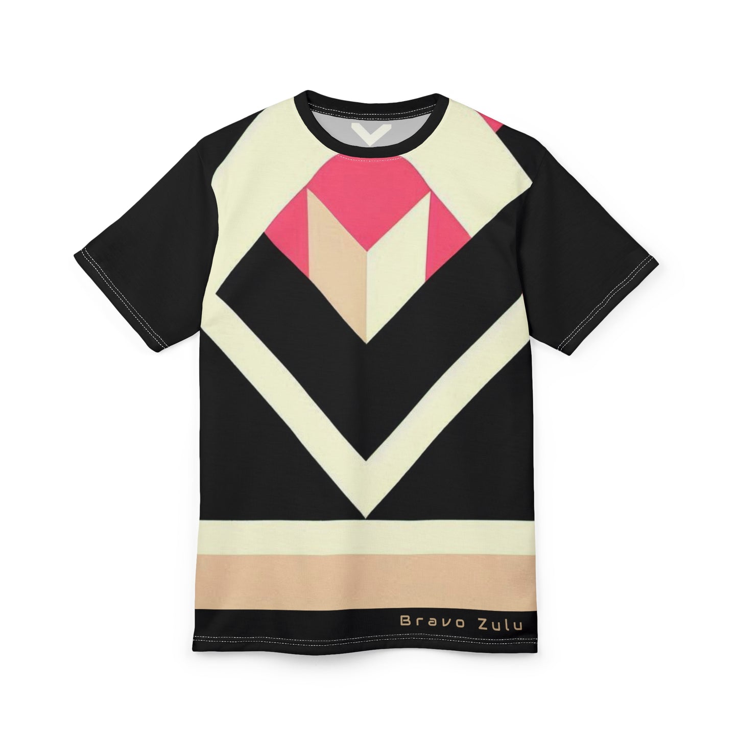 Unisex Cut & Sew Tee (AOP)