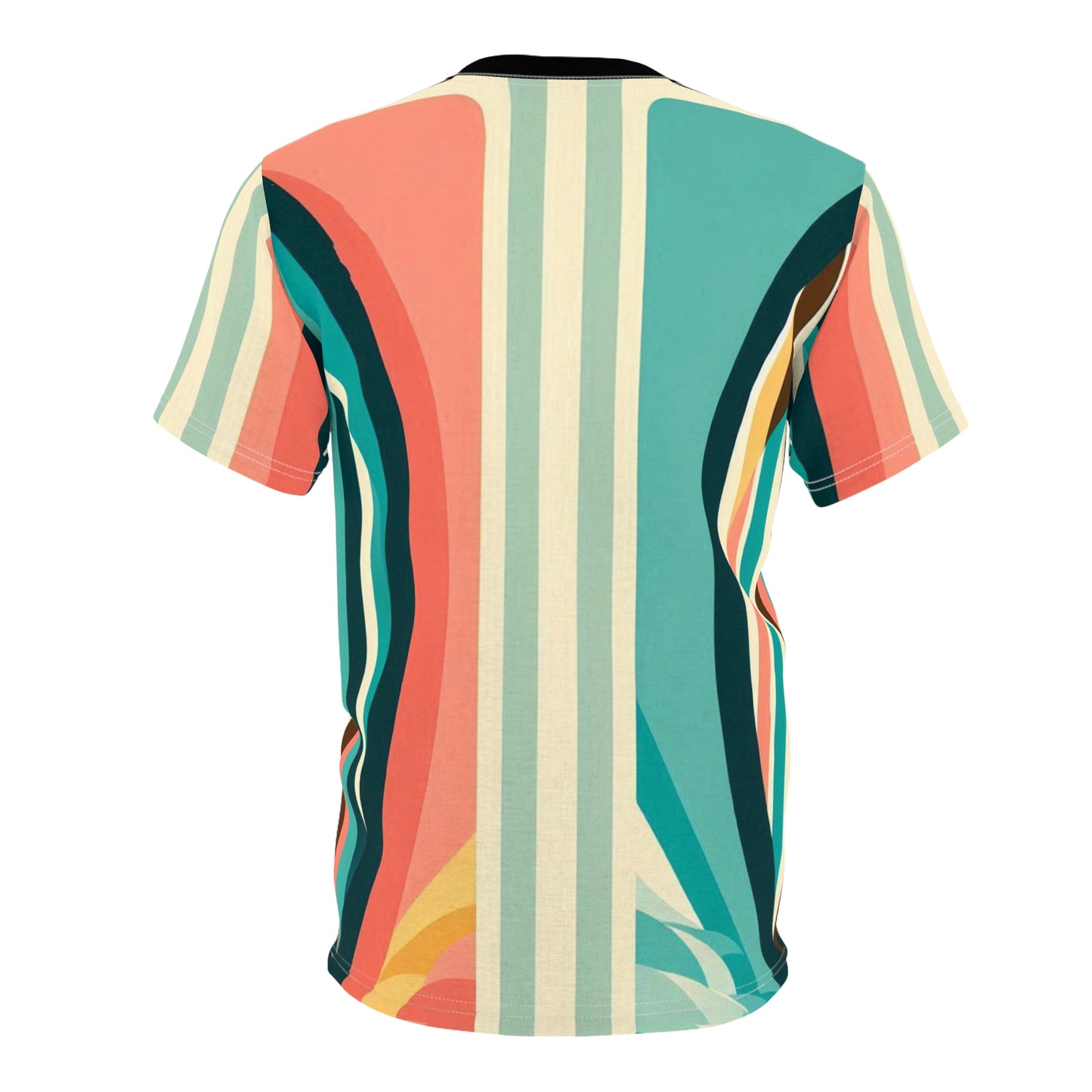 Unisex Cut & Sew Tee (AOP)