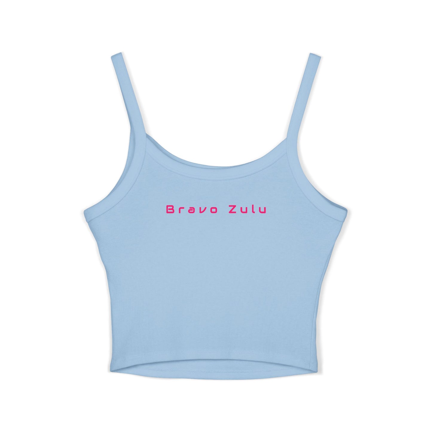Women's Spaghetti Strap Tank Top