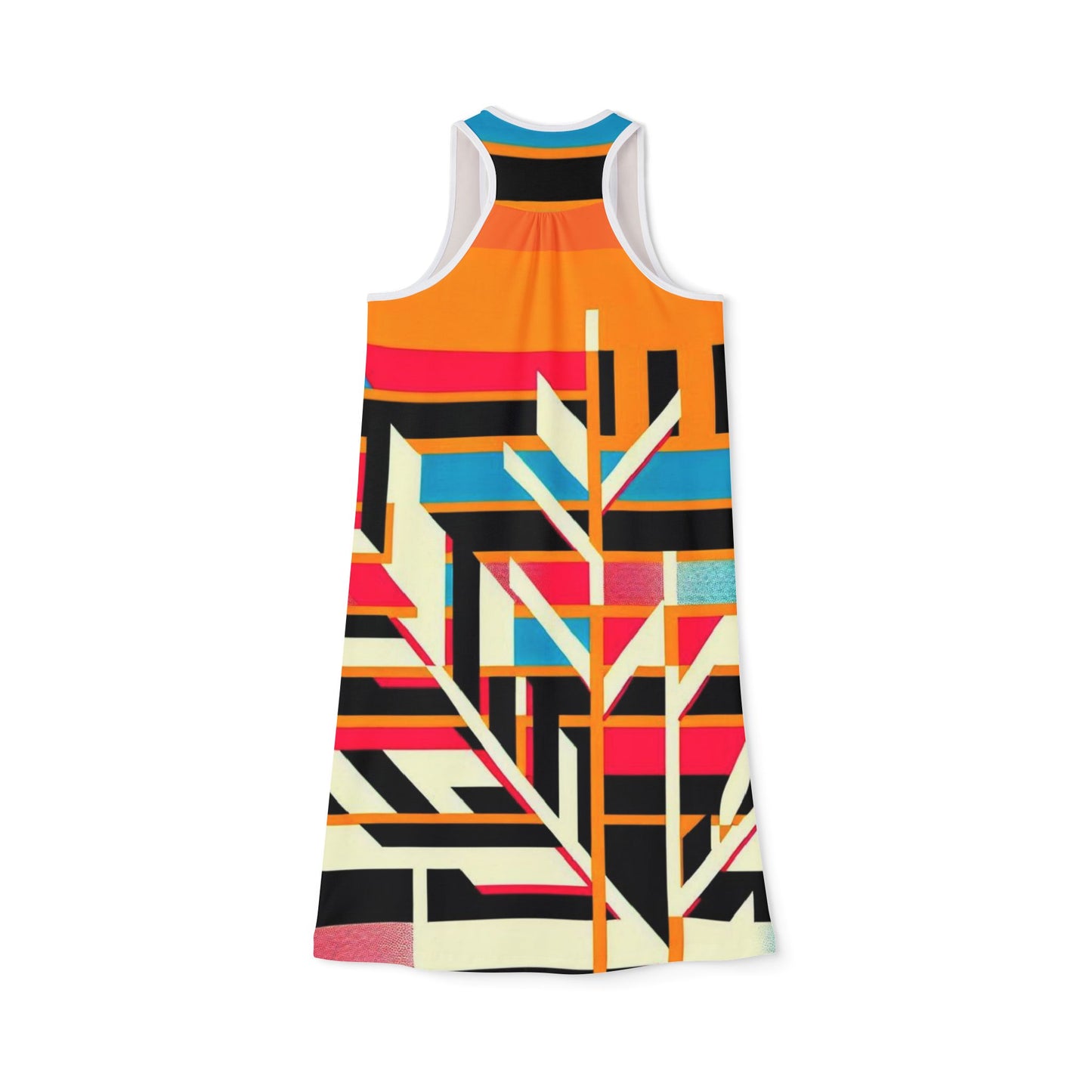 Women's Racerback Dress (AOP)