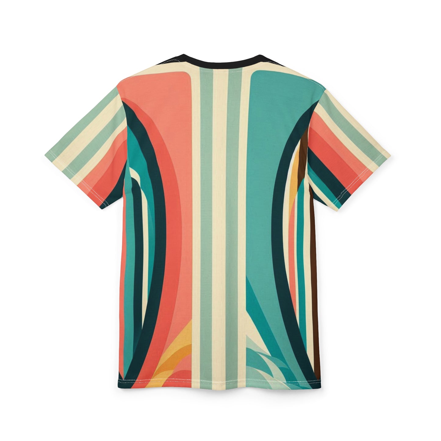 Unisex Cut & Sew Tee (AOP)