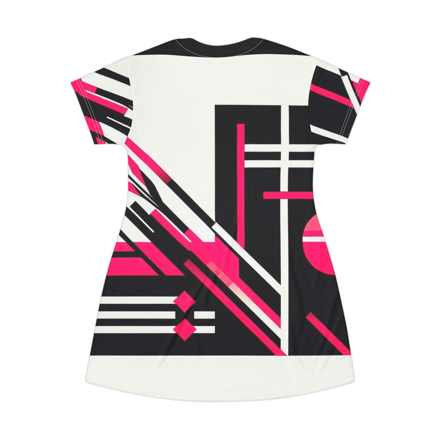 T-Shirt Dress (AOP)