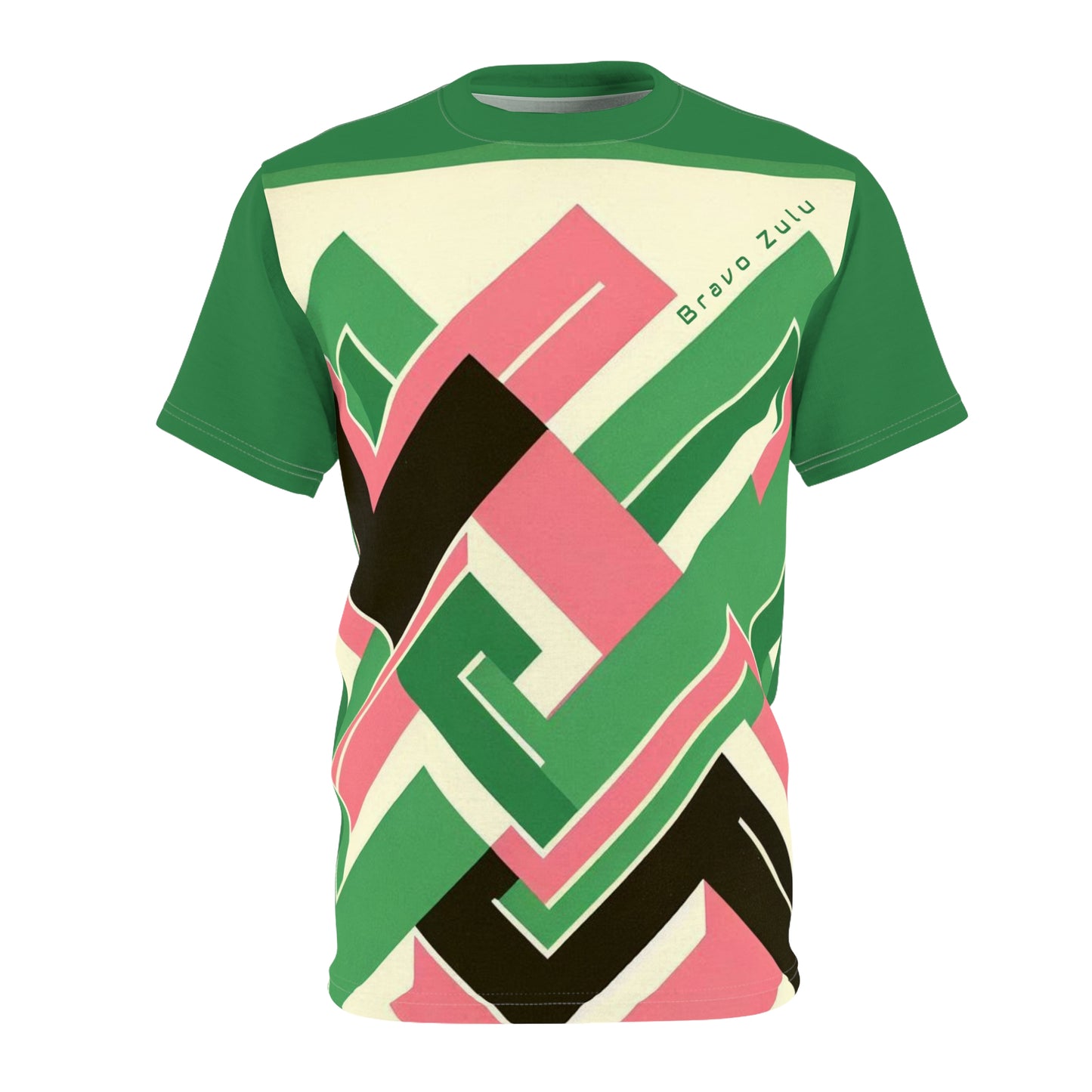 Unisex Cut & Sew Tee (AOP)