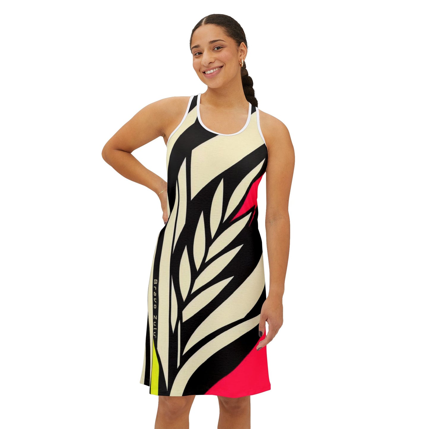 Women's Racerback Dress (AOP)
