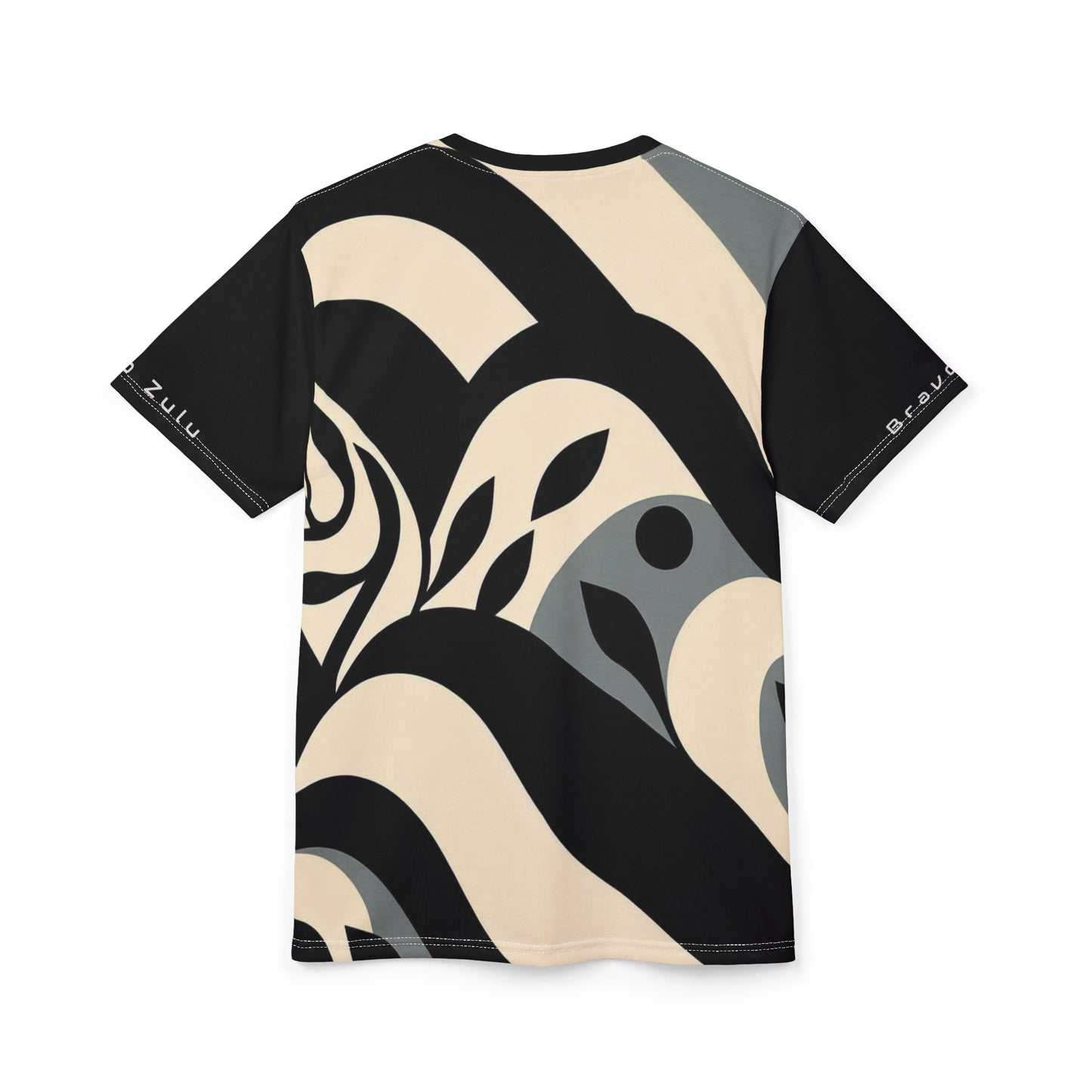 Unisex Cut & Sew Tee (AOP)