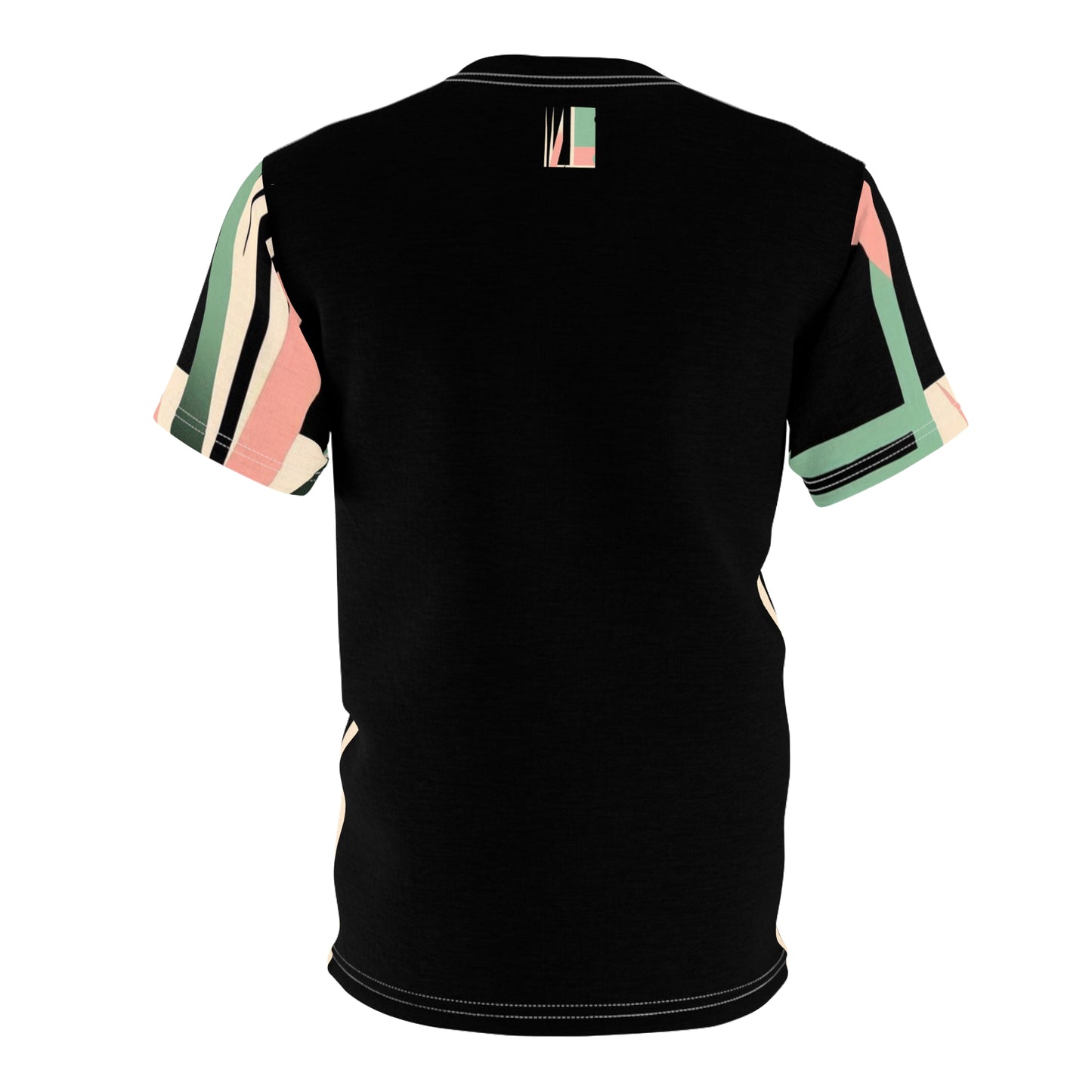Unisex Cut & Sew Tee (AOP)