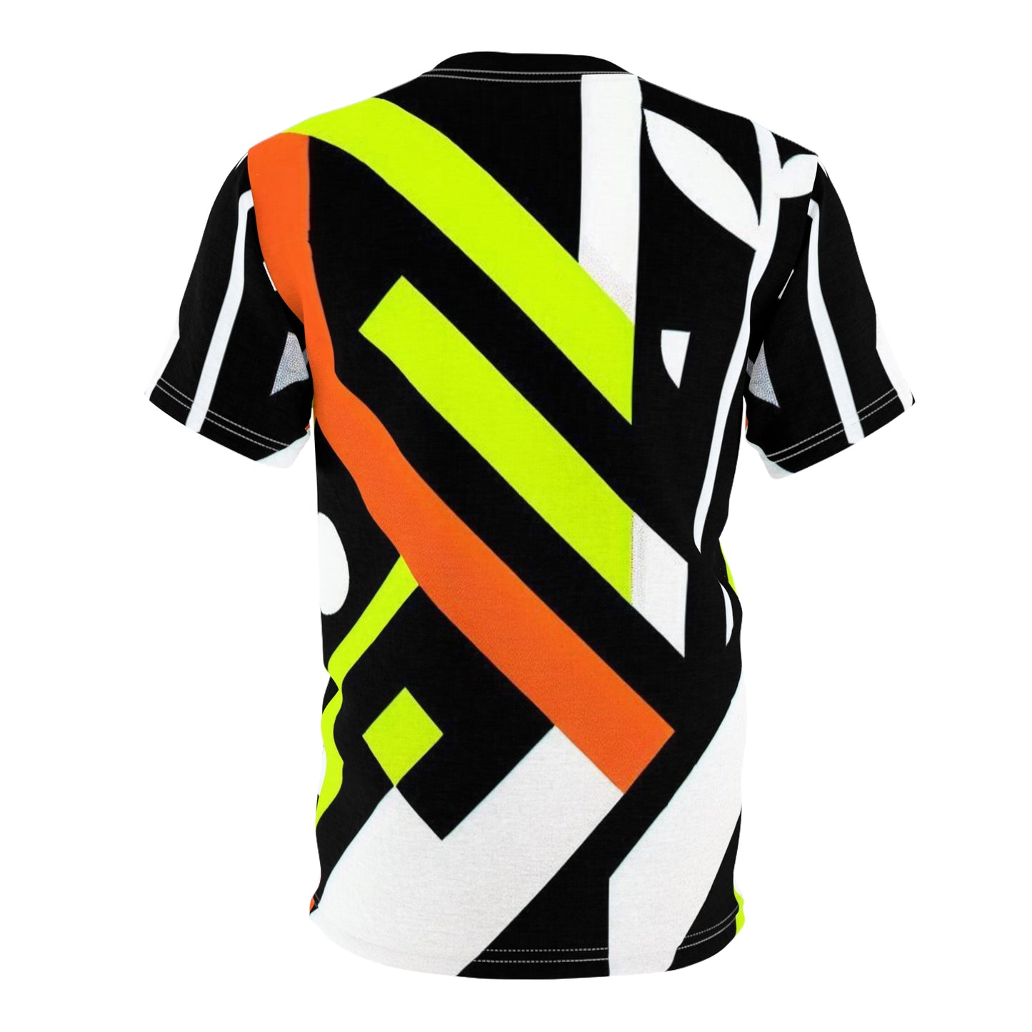 Unisex Cut & Sew Tee (AOP)