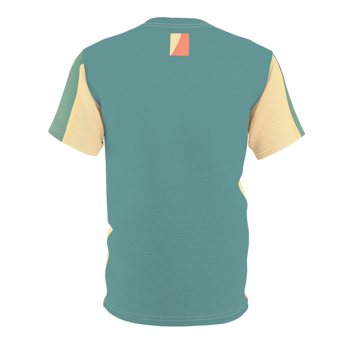 Unisex Cut & Sew Tee (AOP)