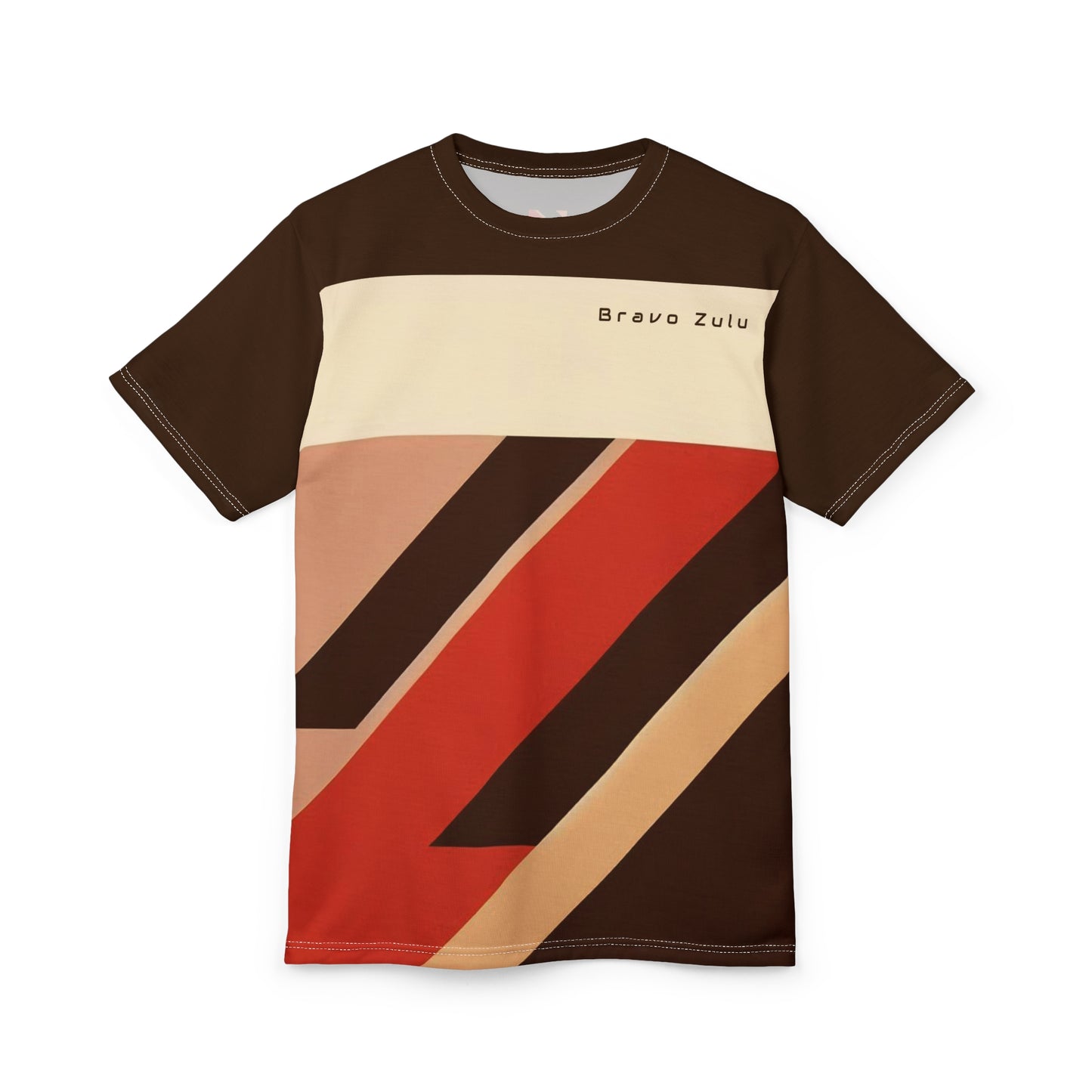 Unisex Cut & Sew Tee (AOP)