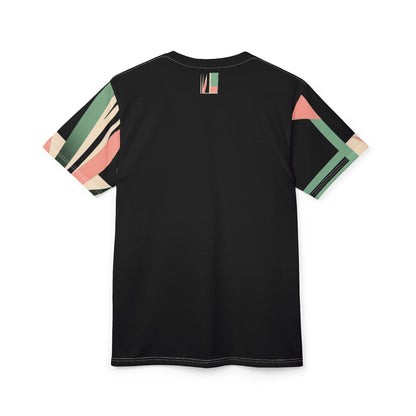 Unisex Cut & Sew Tee (AOP)