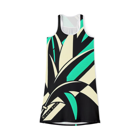 Women's Racerback Dress (AOP)