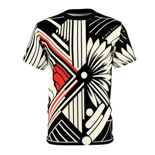 Unisex Cut & Sew Tee (AOP)