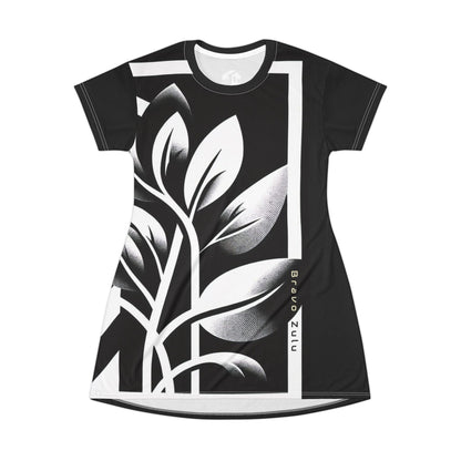 T-Shirt Dress (AOP)
