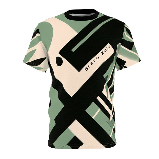 Unisex Cut & Sew Tee (AOP)