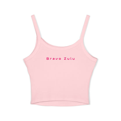 Women's Spaghetti Strap Tank Top
