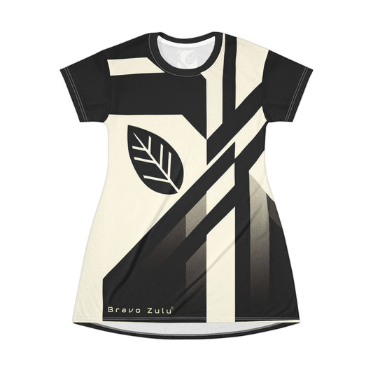 T-Shirt Dress (AOP)