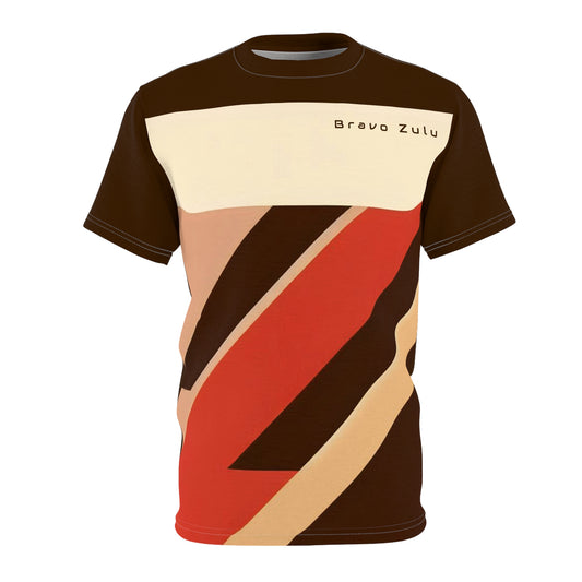 Unisex Cut & Sew Tee (AOP)