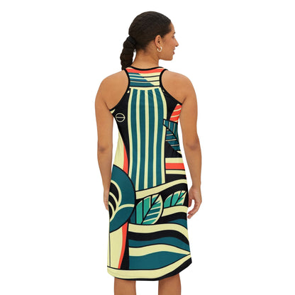 Women's Racerback Dress (AOP)