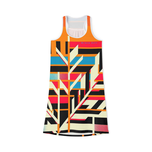 Women's Racerback Dress (AOP)