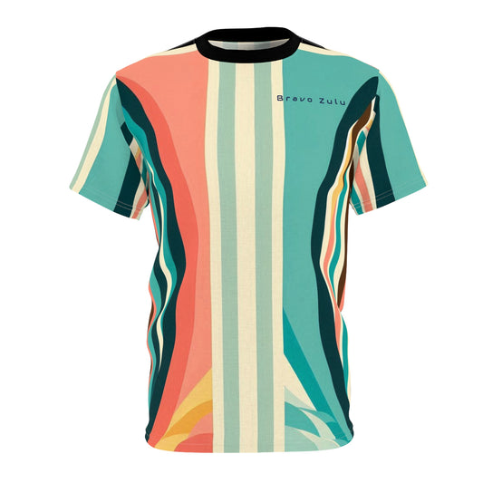 Unisex Cut & Sew Tee (AOP)