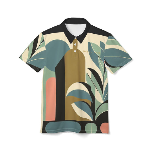 Unisex Polo Shirt (AOP)
