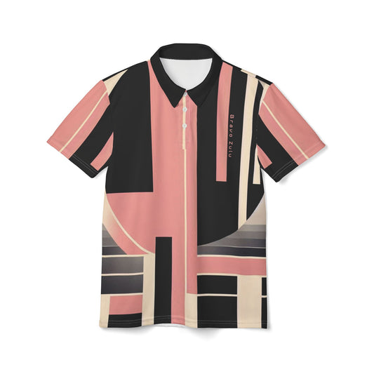 Unisex Polo Shirt (AOP)