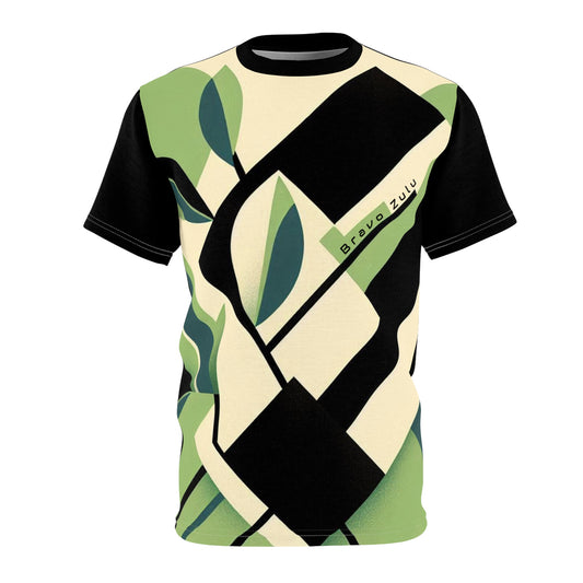 Unisex Cut & Sew Tee (AOP)