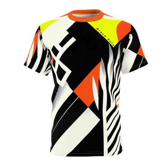 Unisex Cut & Sew Tee (AOP)