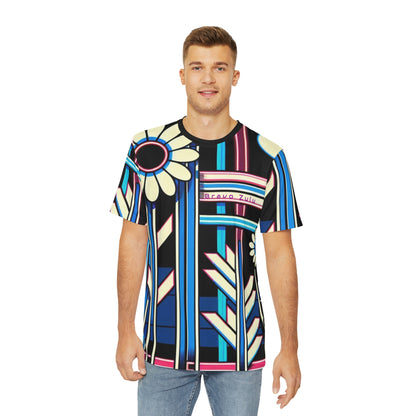 Men's Polyester Tee (AOP)