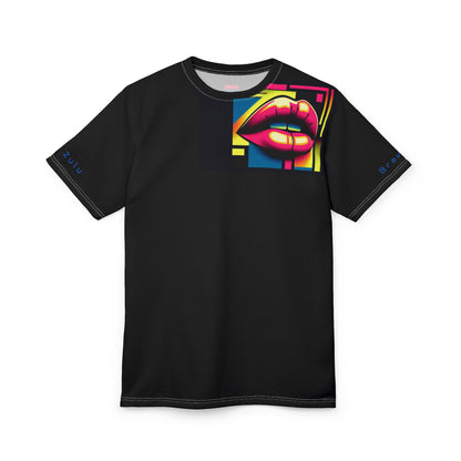 Unisex Cut & Sew Tee (AOP)